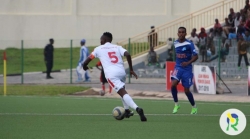 Gikamba Ismael kapiteni wa Etincelles FC ntazakina na Rayon Sports