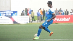 Ivan Minaert yasobanuye impamvu Manzi Thierry ari we wagizwe kapiteni ku mukino wa Etincelles FC-AMAFOTO