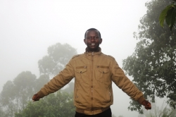 Munyanshoza Dieudonne yadutembereje ku ivuko rye i Mibirizi-AMAFOTO+VIDEO