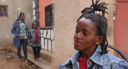 VIDEO: Ukuri ku rukundo rwavuzwe hagati ya Nyinawambogo na Kanyombya wamwinjije muri Filime