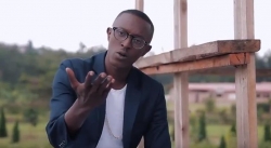 Yvan D yasohoye amashusho y'indirimbo arimo bamwe mu bakinnyi bakomeye muri Sinema nyarwanda-VIDEO