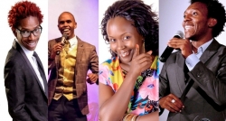 Nkusi Arthur ku rutonde rw’ibyamamare muri Comedy bigiye gutaramira muri Kenya