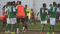 MU MAFOTO: Lomami Andre yafashije Kiyovu Sport gufata umwanya wa gatatu