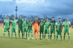 Gormahia FC ishobora kwakira USM Alger nta bafana bari muri Stade