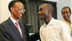 Diplomate yahishuye ko izina yitiriye indirimbo ye nshya rifitanye isano n’ijambo Perezida Kagame yamubwiye ubwo bahuraga