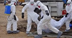 Ishami ry’umuryango w’abibumbye ryita ku buzima OMS ryohereje inzobere 30 guhangana n’ikibazo cya Ebola muri Congo