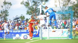 Rayon Sports yanganyije na Etincelles FC, Mugenzi Cedric yongera kwinjiza igitego ikipe yahozemo