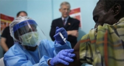 Urukingo rw’indwara ya Ebola rwatangiye kugeragezwa muri Congo