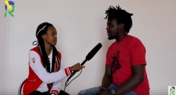 VIDEO: Njuga uvuga ko nta mugore afite yatangaje n’akari imurori ku rukundo rwe na Young Grace
