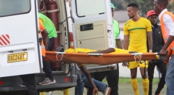 SC Kiyovu 4-1 AS Kigali: Nsabimana Eric Zidane watwaye muri "Ambulance" amerewe ate ?