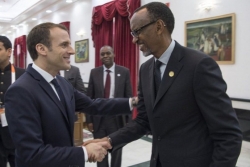 Nyuma y’imyaka 7 Perezida Kagame yongeye kugirira uruzinduko mu Bufaransa