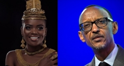 Umunyarwandakazi Sherrie Silver wayoboye imbyino zo muri ‘This Is America’ ahamya ko aho ageze abikesha Perezida Kagame