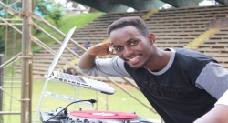 Uganda: Dj Shooter umunyarwanda wahiriwe no gukorana n’abanyamuziki bakomeye-AMAFOTO