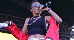 Young Grace wari warakaswe amafaranga muri PGGSS8 yababariwe-VIDEO