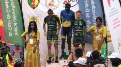 Uwizeyimana Bonaventure yatwaye Tour du Cameroun 2018