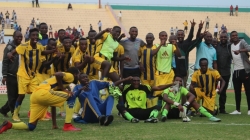 Rayon Sports yatsinzwe n’Amagaju FC biba ngombwa ko Polisi y’igihugu itabara-AMAFOTO