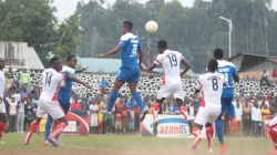MU MAFOTO: Rayon Sports yaguye miswi na FC Musanze 