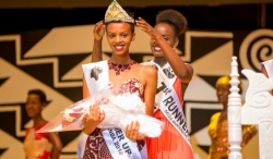 Miss Umunyana Shanitah utaratangira kwiga kaminuza yatoranyijwe guhagararira u Rwanda muri Miss University Africa