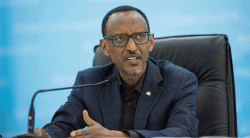 Perezida Kagame yemeje ko azashyigikira Minisitiri Mushikiwabo mu matora y’umuryango w’ibihugu bivuga ururimi rw’igifaransa