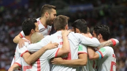 FIFA WC 2018: Diego Costa yafashije Espagne kwikura imbere ya Iran-AMAFOTO