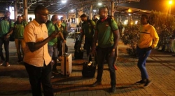 BASKTEBALL: Ikipe y’igihugu ya Mozambique yageze mu Rwanda