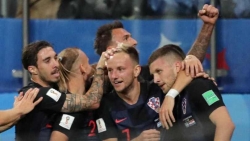 FIFA WC 2018: Argentina na Lionel Messi mu mibare ikomeye nyuma yo kunyagirwa na Croatia-AMAFOTO