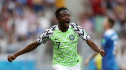 FIFA WC 2018: Ahmed Musa yafashije Nigeria kuba igihugu cya kabiri cya Afurika cyabonye intsinzi batsinda Iceland-AMAFOTO