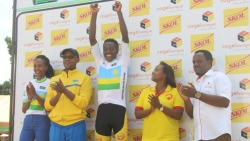 CYCLING: Munyaneza Didier yegukanye shampiyona y’umukino w’amagare 2018-AMAFOTO