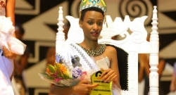 Ibikubiye mu butumwa Miss Rwanda 2018 Iradukunda Liliane yatanze ku munsi wo kwibohora-VIDEO