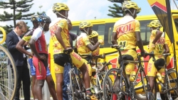 CYCLING: Fly Cycling Club berekeje mu Bubiligi-AMAFOTO