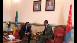 Ethiopia na Eritrea byemerenije guhagarika intambara, Perezida Kagame yishimira iyi ntambwe
