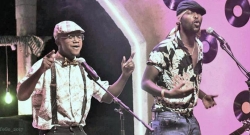 Uko itorero ‘Inkindi itatse’ ryahuje na Mani Martin rikisanga muri ‘Afro Remix’ yakoranye na Eddy Kenzo