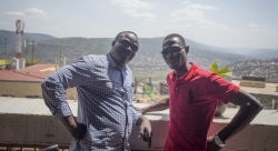 Siriki na Souke bahamije ko bazitabira Kigali International Comedy Festival igiye kubera i Kigali -VIDEO 