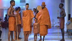 Hagiye kuba ibirori byo gutoranya abamurika imideri bazifashishwa muri Rwanda Cultural Fashion Show