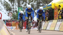 CYCLING: Mu mpera z’iki cyumweru hazakinwa amarushanwa ategura Tour du Rwanda 2018