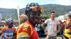 CYCLING: Munyaneza Didier yahize abandi mu marushanwa ategura Tour du Rwanda 2018