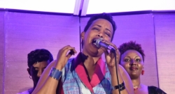 VIDEO:Diana Kamugisha agiye kumurika ku mugaragaro 'More worship Ministry' anatange ibihembo 'Thank you Awards'