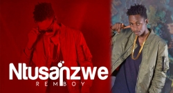 Remy Boy yashyize hanze amashusho y'indirimbo ye "Ntusanzwe"  - VIDEO  