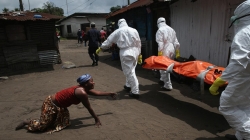 OMS iravuga ko kuri ubu nta Ebola ikibarizwa muri Congo