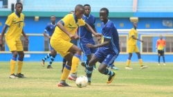 Amavubi U17 3-4 Interforce FC: Rwasamanzi yashimye abakinnyi anavuga ko imyiteguro aribwo igitangira-AMAFOTO