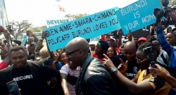 Sauti Sol itarabashije gutaramira abanyarwanda muri FESPAD yakiriwe bikomeye i Bujumbura-AMAFOTO+VIDEO