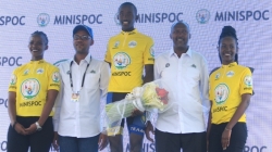 Tour du Rwanda 2018: Mugisha Samuel wambaye umwenda w’umuhondo yatwaye ibihembo 4 mu 9 byatanzwe-AMAFOTO