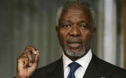 Kofi Annan, Umwirabura wa mbere w'umunyafrika wayoboye Umuryango w'Abibumbye (UN) yitabye Imana ku myaka 80