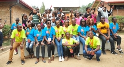 MU MAFOTO: Uko Iserukiramuco rya Kigali Kids Festival ryagenze ku nshuro yaryo ya mbere