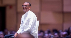 Perezida Kagame yijeje ubuvugizi abahanzi ku cyicaro cya FPR Inkotanyi ku buryo bajya bahakorera ibitaramo-AMAFOTO+VIDEO