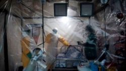 DRC:55 Ni bo bamaze kwicwa n'icyorezo cya Ebola