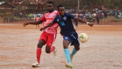 Ndayishimiye Antoine Dominique yongereye amasezerano muri Police FC