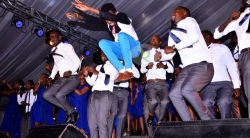 Kingdom of God yatangaje abaririmbyi izafatanya nabo n'ibiciro byo kwinjira muri ‘Victorious Live Concert’