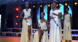 Umutoniwase Anastasie wamamaye kubera gutega moto muri Miss Rwanda 2018 yatowe nka Miss Earth Rwanda 2018-AMAFOTO+VIDEO