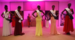 Abakobwa bahatanye muri Miss Rwanda kuva 2015 kugeza 2018 bagiye guhatanira ikamba rya Miss Earth Rwanda 2018